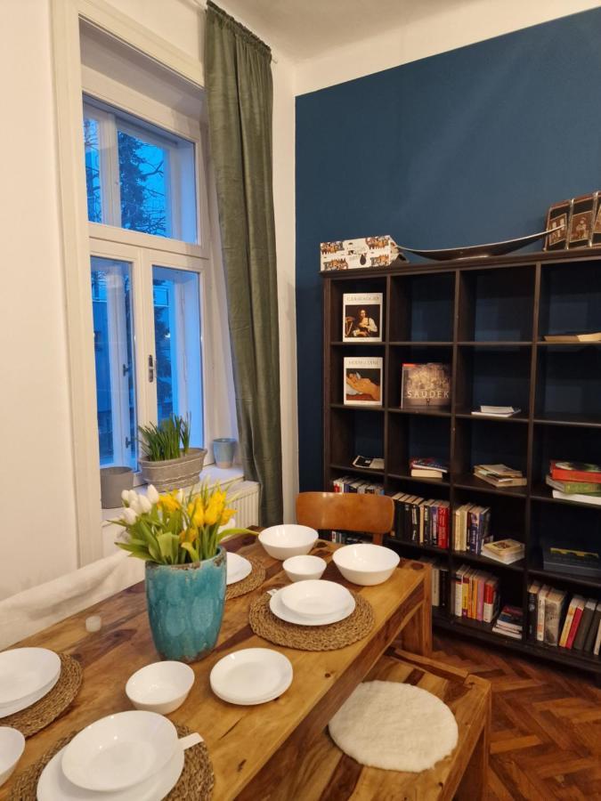 4 Seasons Apartment Wien Ngoại thất bức ảnh