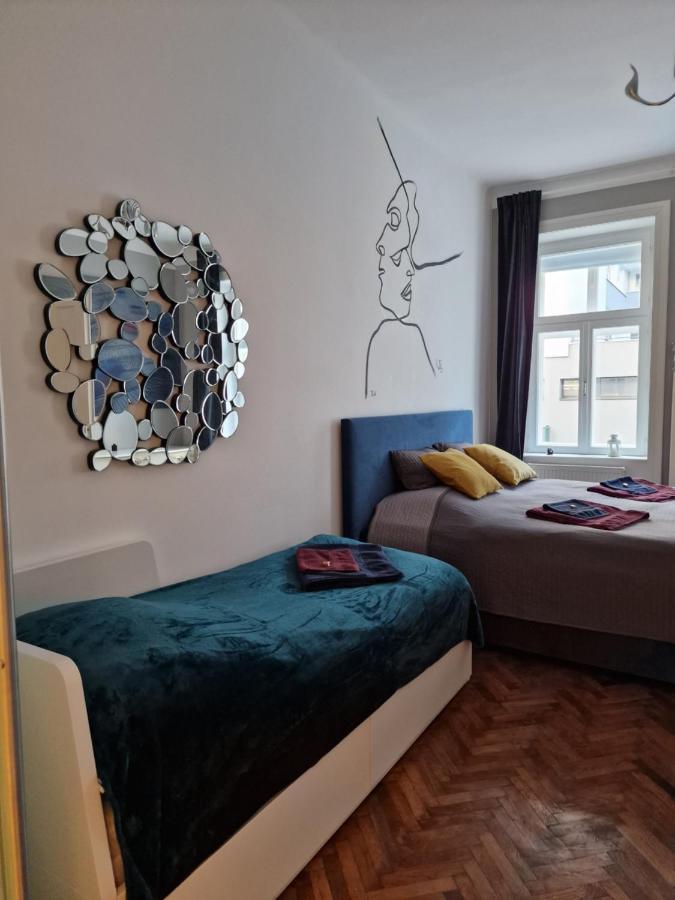 4 Seasons Apartment Wien Ngoại thất bức ảnh